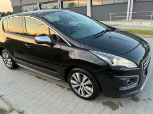Peugeot 3008 I 2.0 HDi Allure 2014