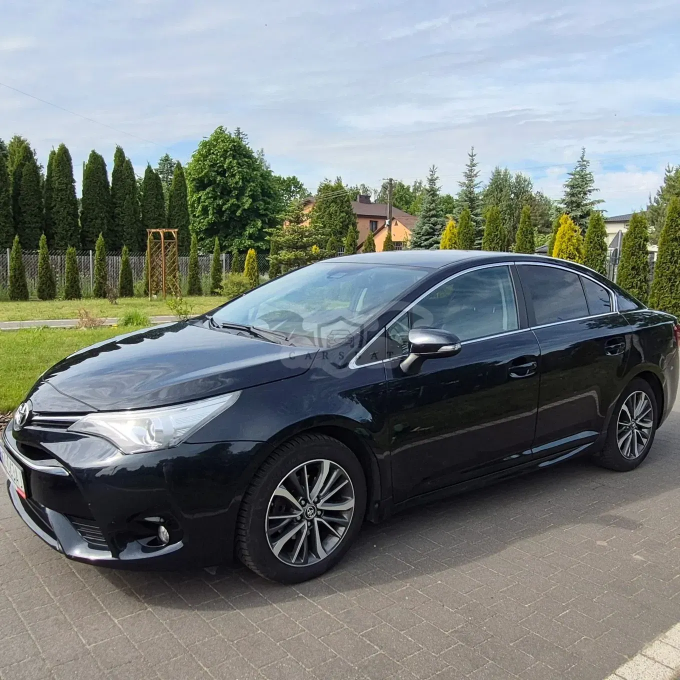 Toyota Avensis III 2017