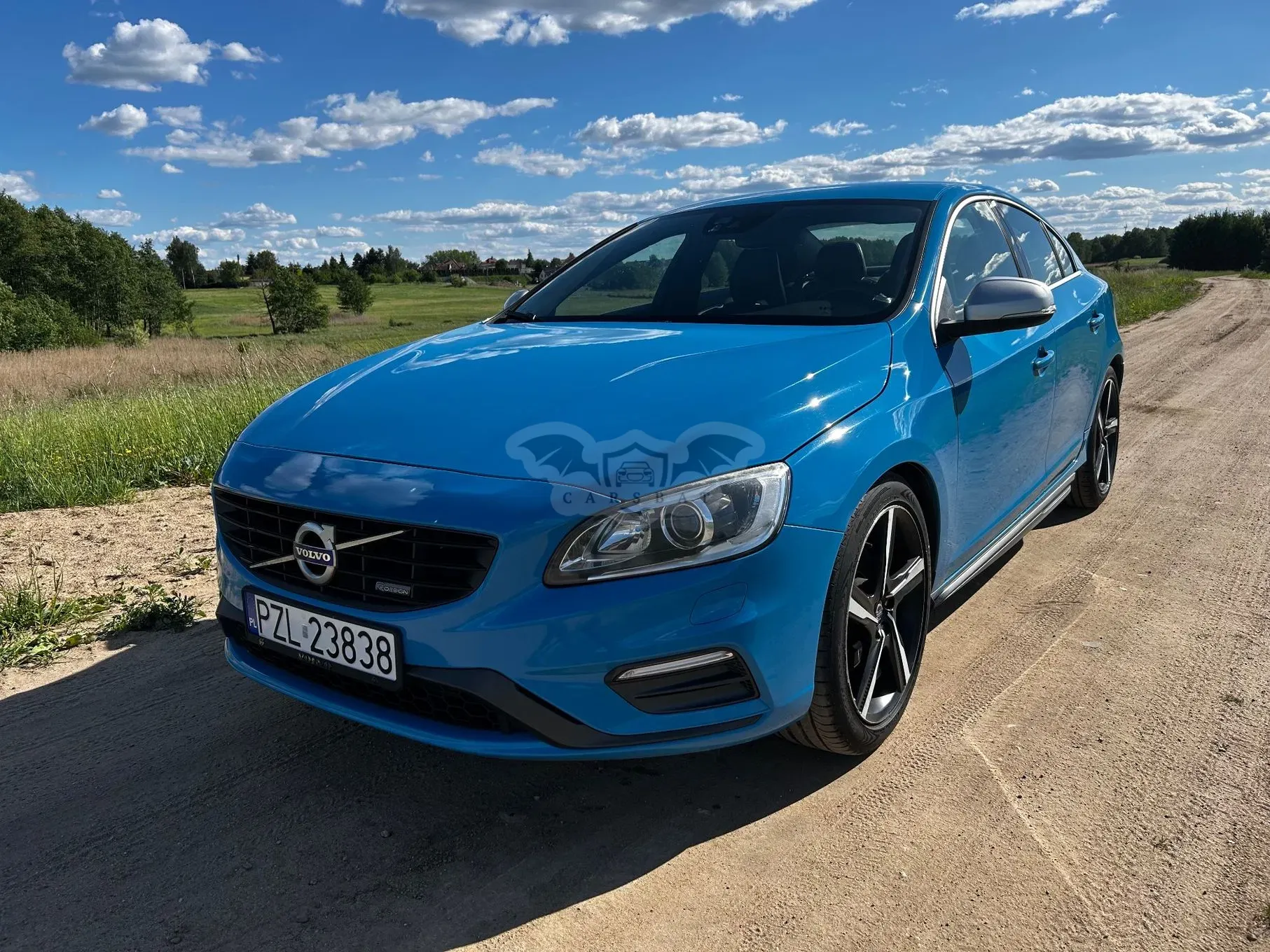 Volvo S60 II D4 Drive-E Summum 2014