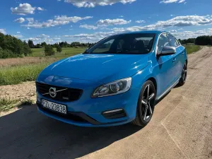 Volvo S60 II D4 Drive-E Summum 2014