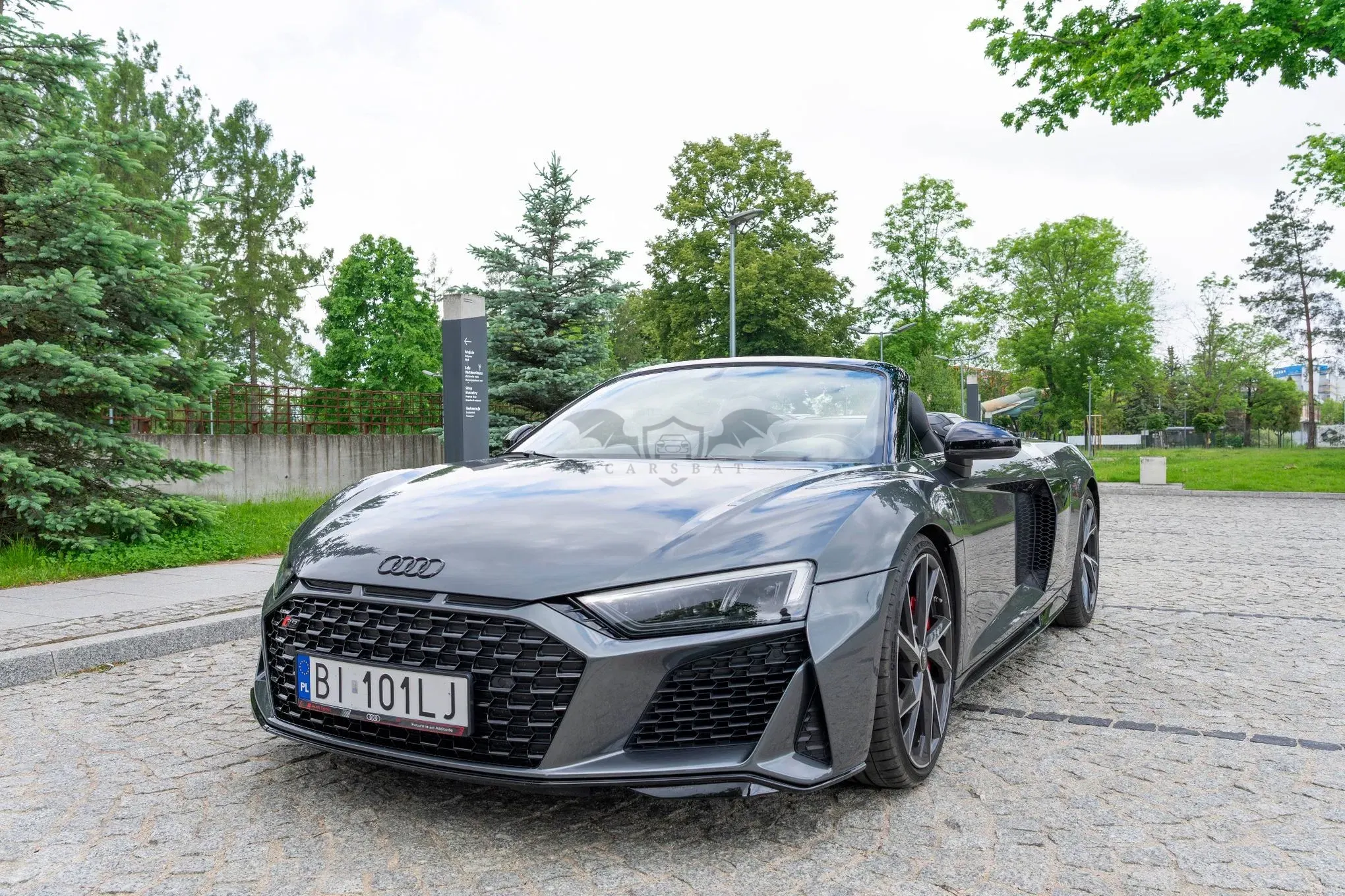 Audi R8 II V10 5.2 FSI RWD S tronic 2021
