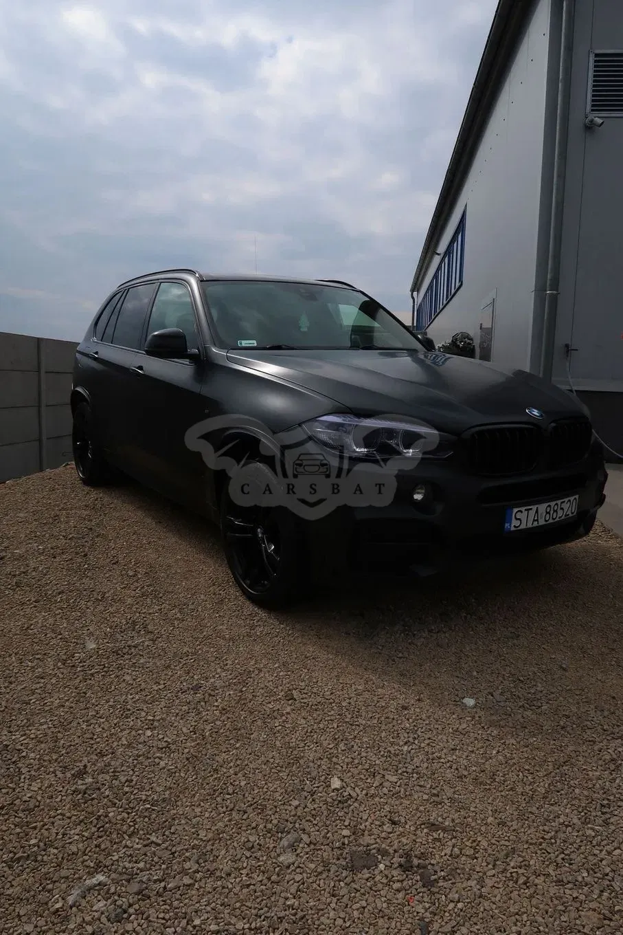 BMW X5 2016