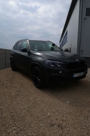 BMW X5 2016