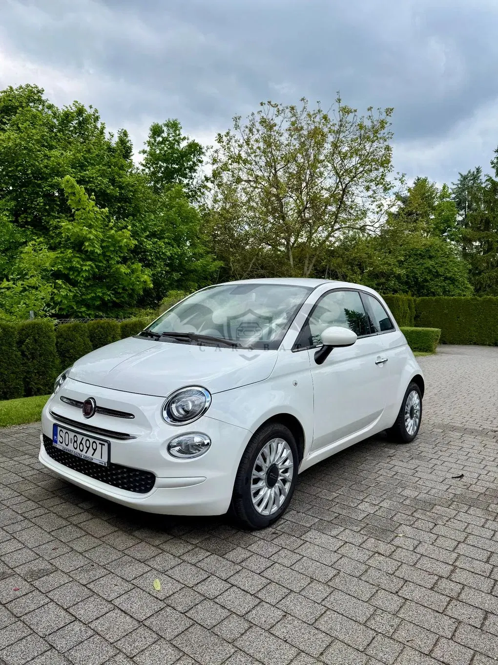 Fiat 500 1.2 Lounge 2020