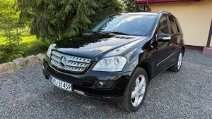 Mercedes-Benz ML W164 280 CDI 4-Matic 2006