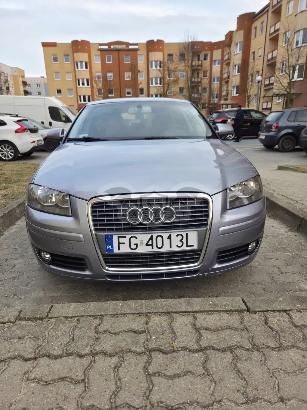 Audi A3 8P 1.6 Ambiente 2005