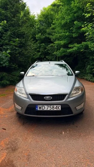 Ford Mondeo Mk4 2.0 TDCi Trend 2007