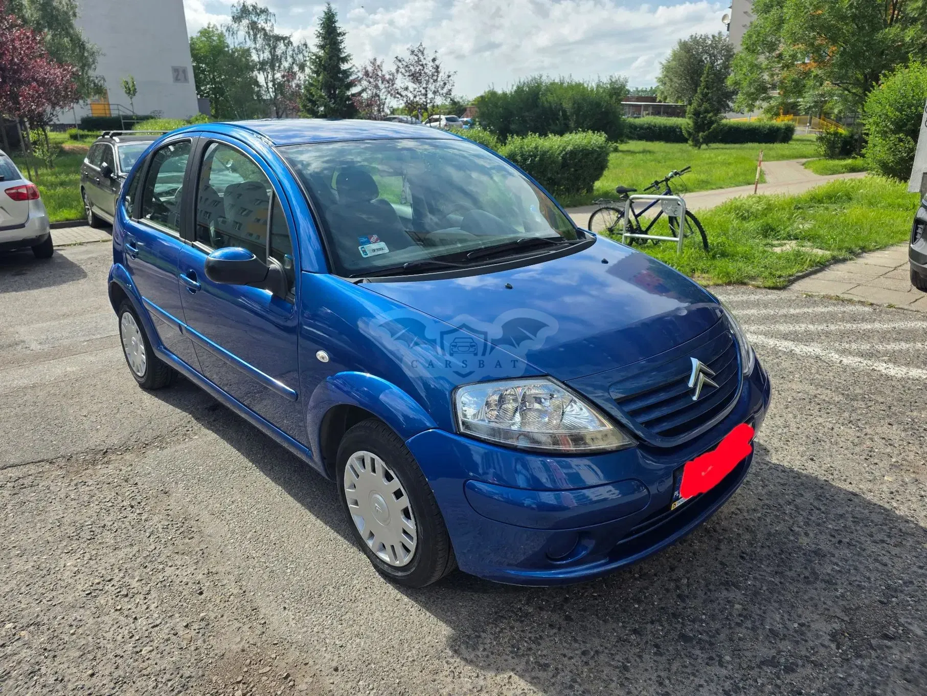 Citroën C3 I 1.4 HDi SX 2005