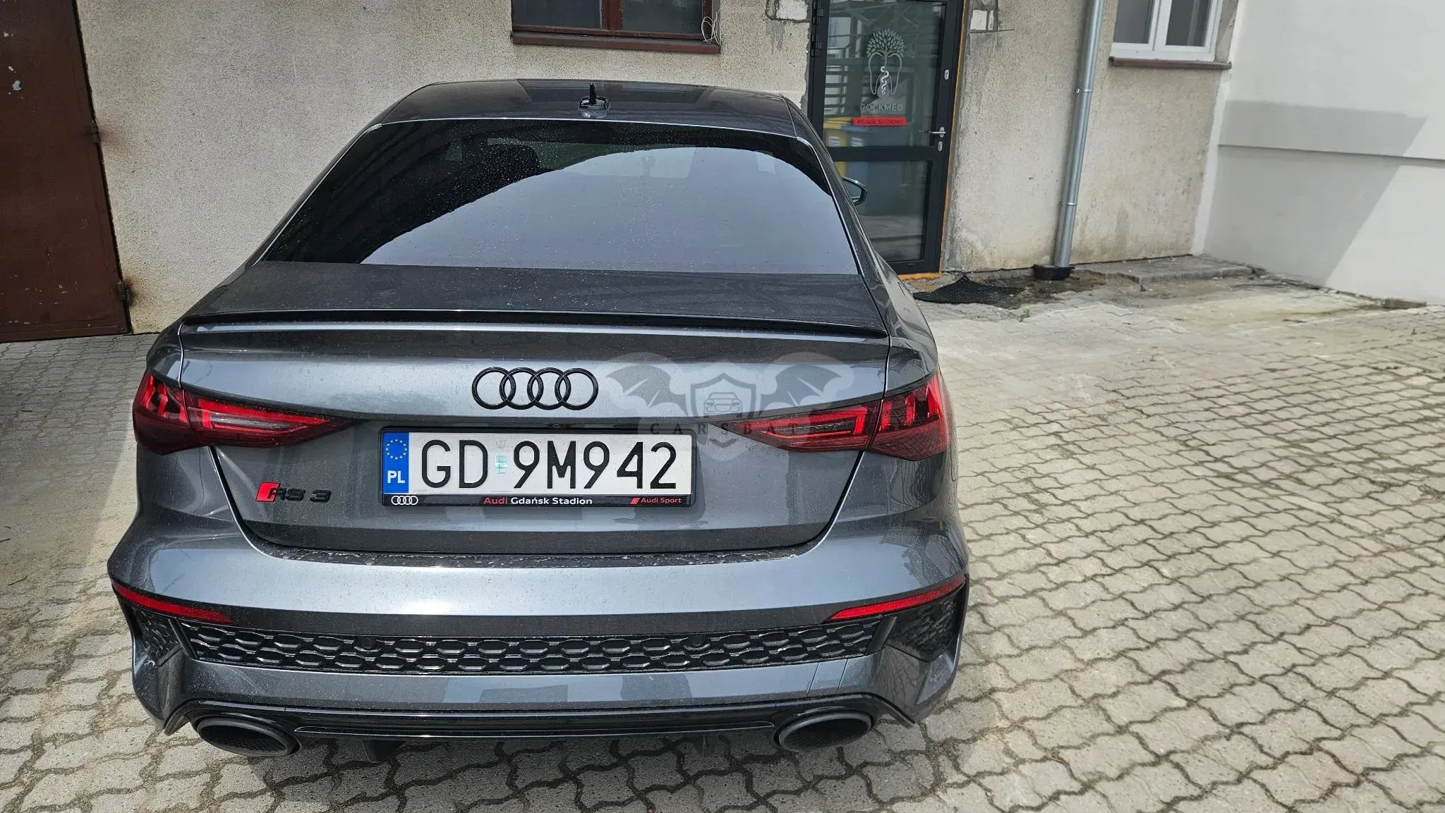Audi RS3 2024