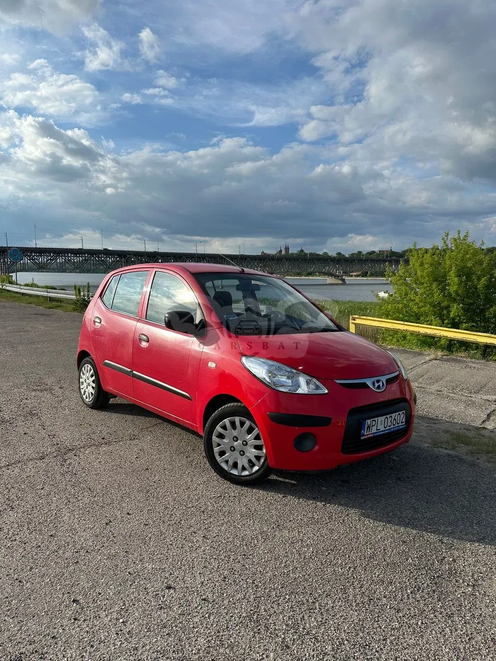 Hyundai i10 I 2010