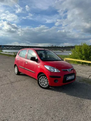 Hyundai i10 I 2010