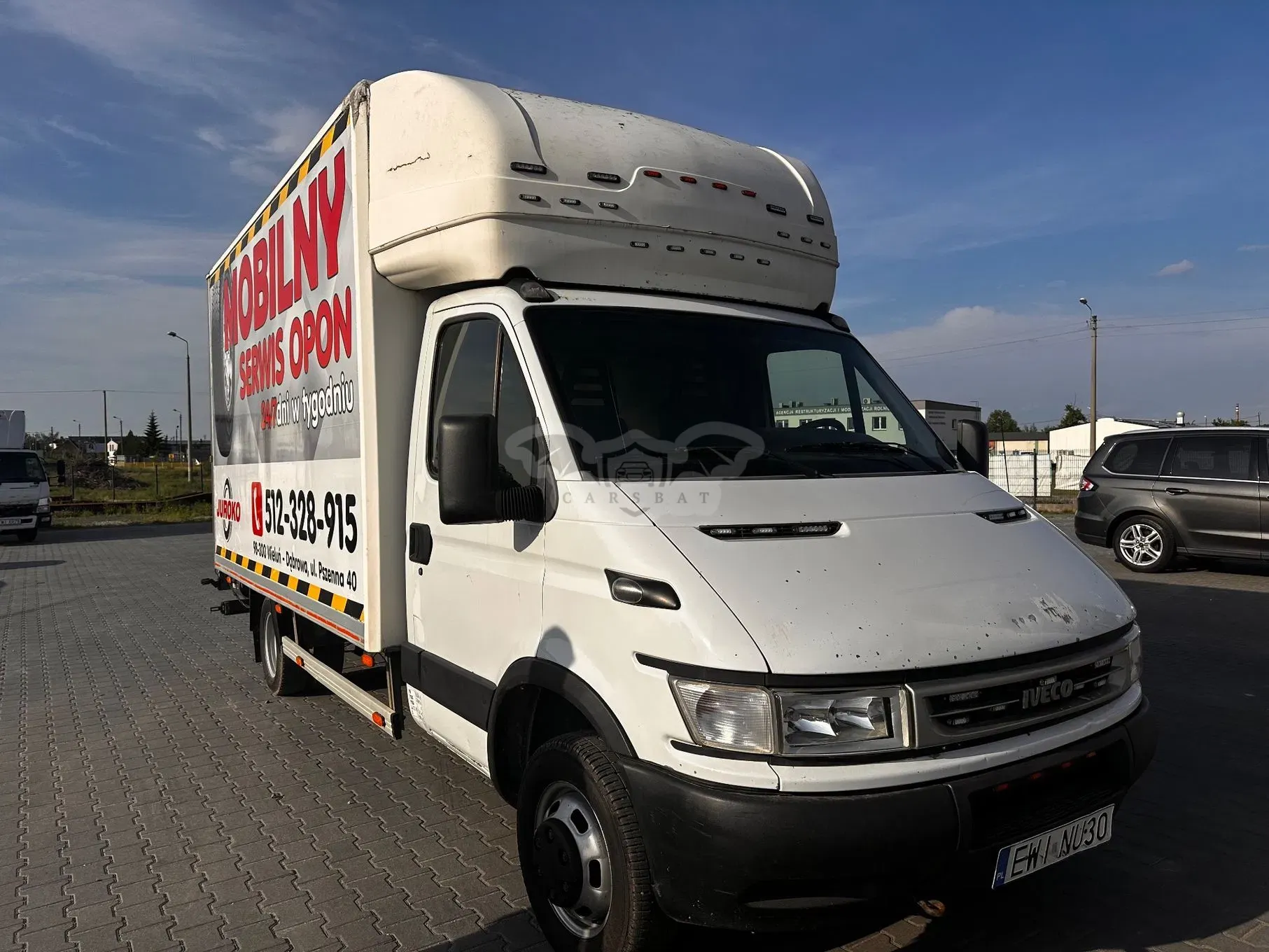 Iveco Daily 2005