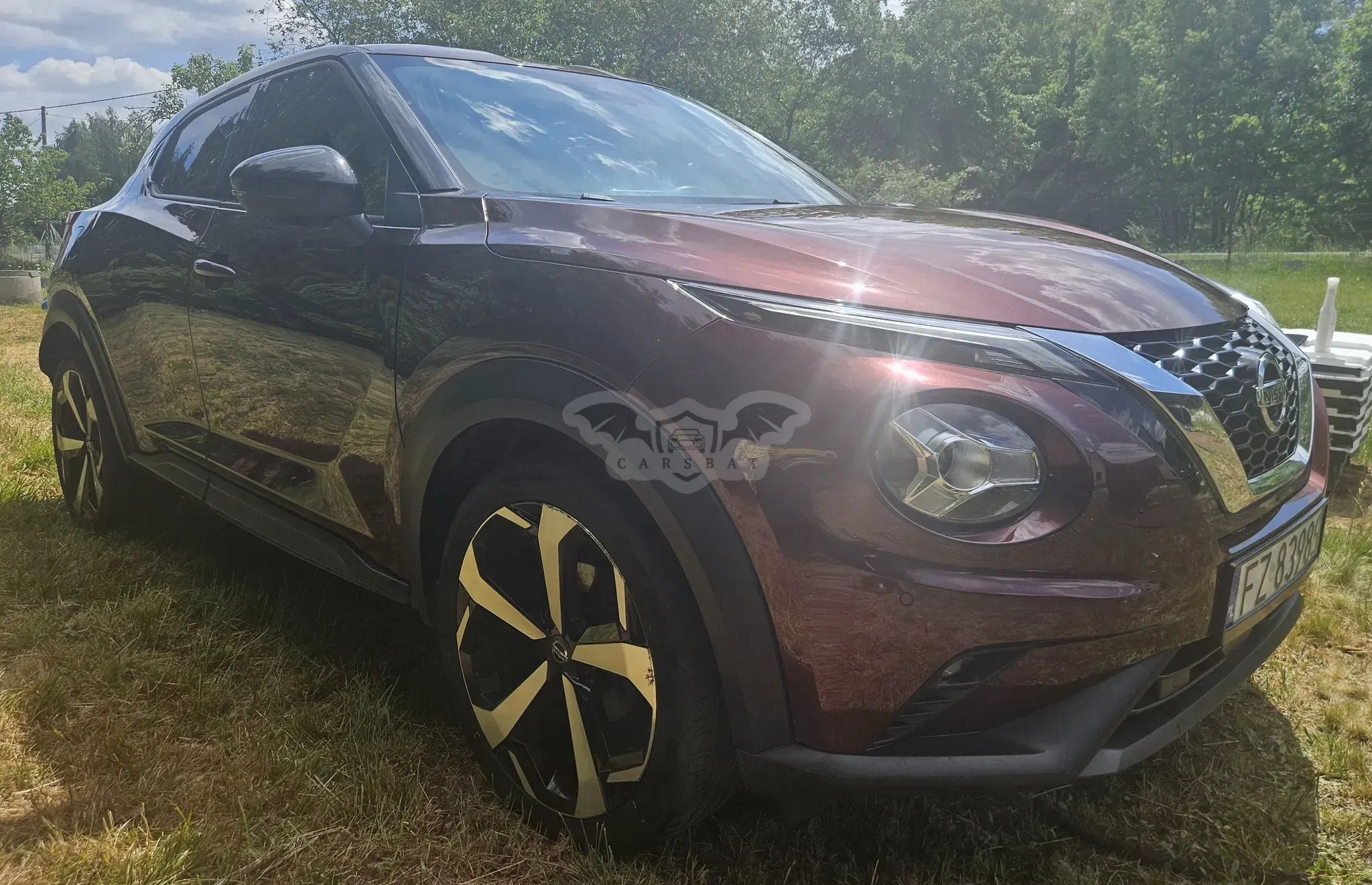 Nissan Juke II 1.0 DIG-T Tekna 2019