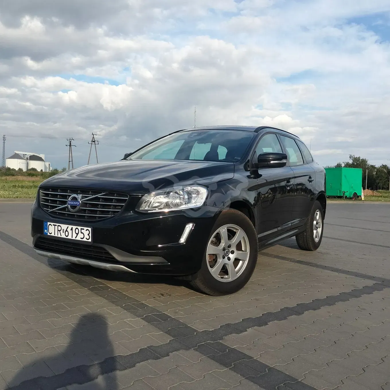 Volvo XC60 I D3 Drive-E Kinetic 2015