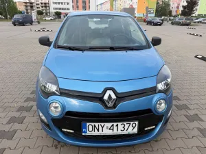 Renault Twingo II 1.2 16V Eco Dynamique 2012