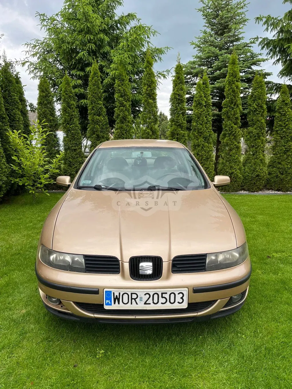 Seat Toledo II 2001
