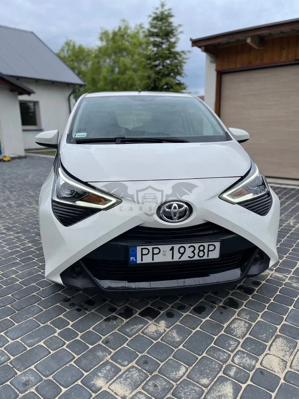 Toyota Aygo II 2021