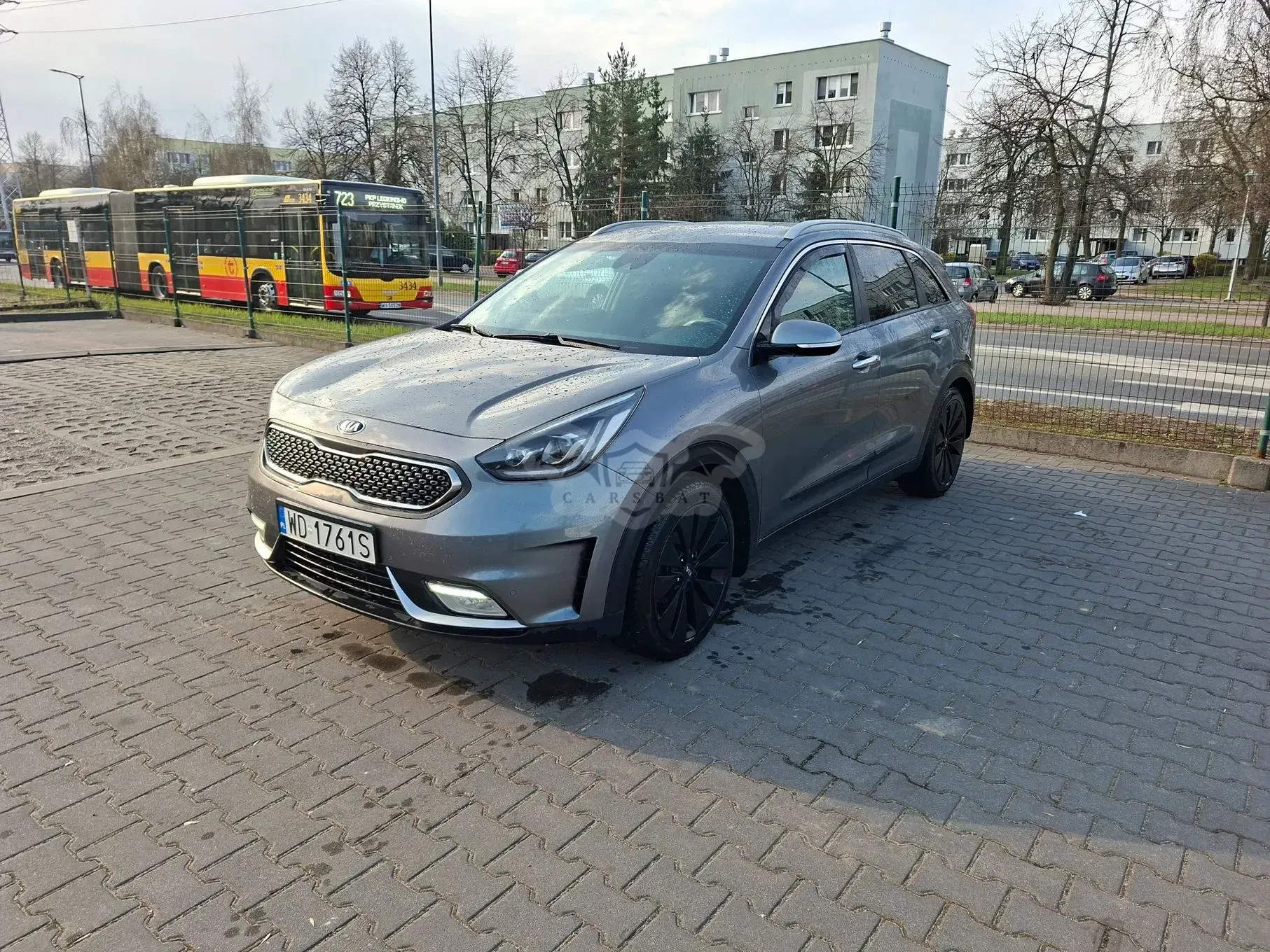 Kia Niro 1.6 GDI Hybrid XL 2018