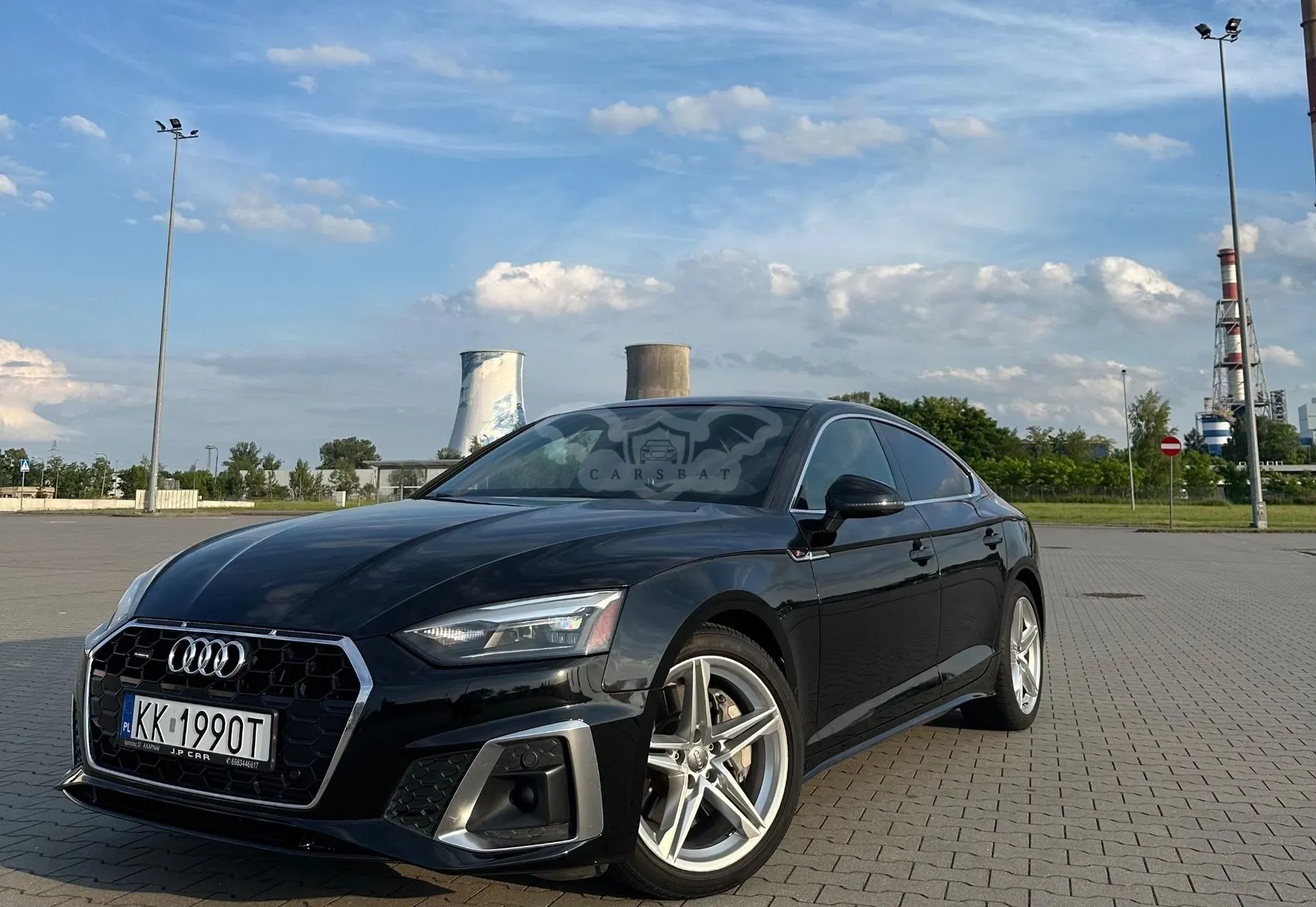 Audi A5 F5 45 TFSI quattro S tronic S line 2020