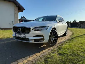 Volvo V90 T6 AWD Geartronic 2017