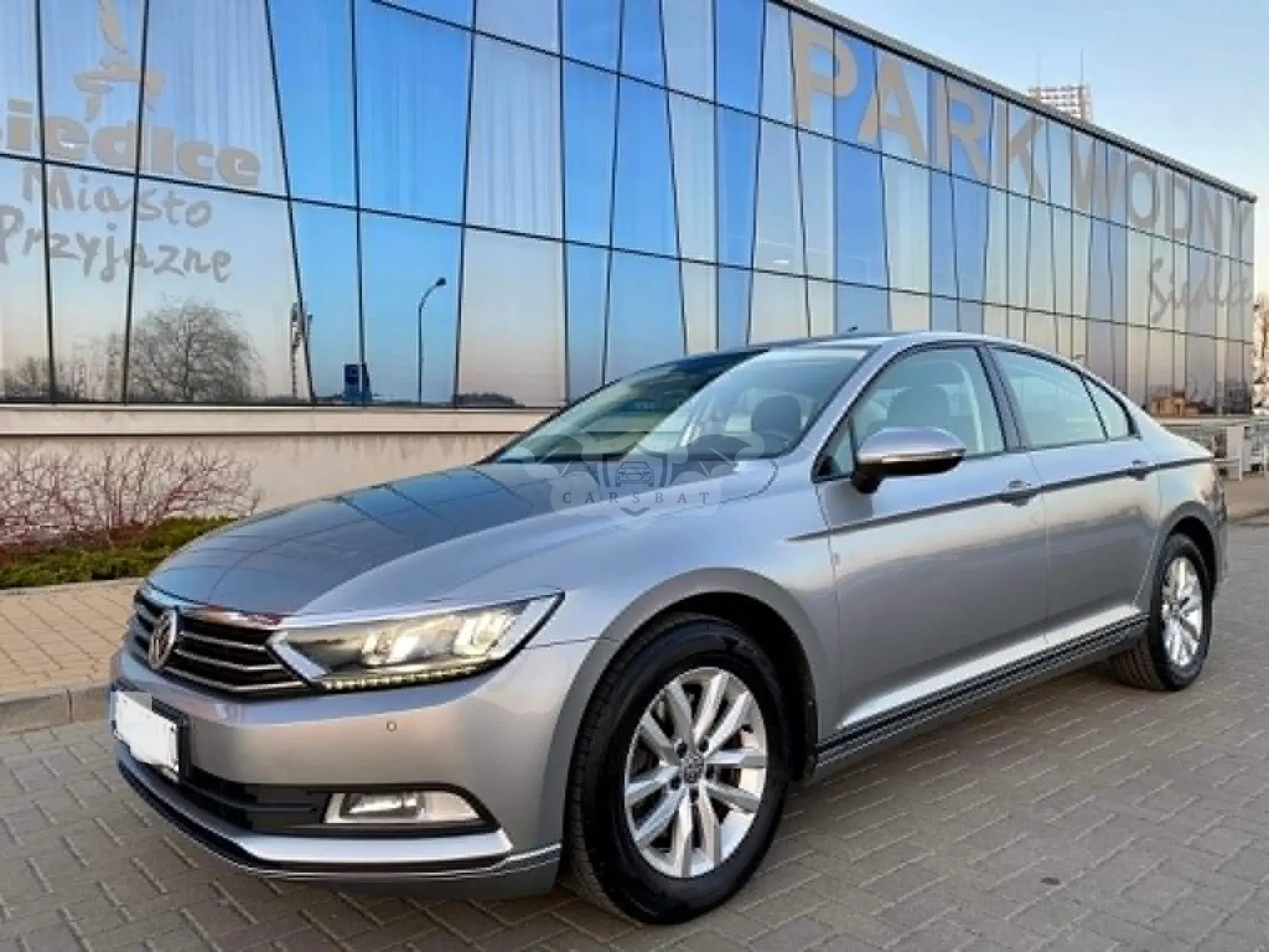 Volkswagen Passat B8 2.0 TDI BMT Comfortline 2017