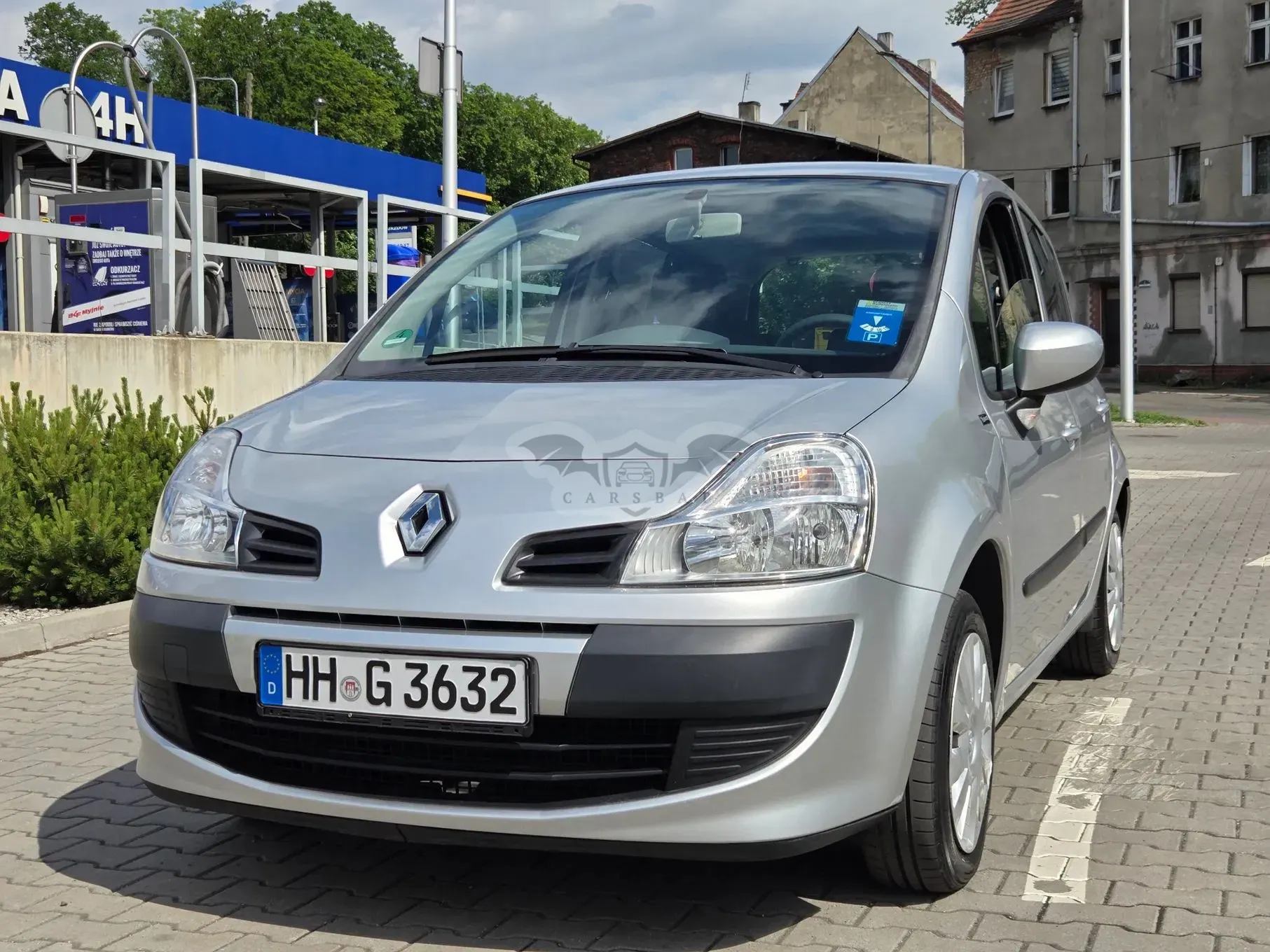 Renault Modus 1.2 16V Yahoo 2013