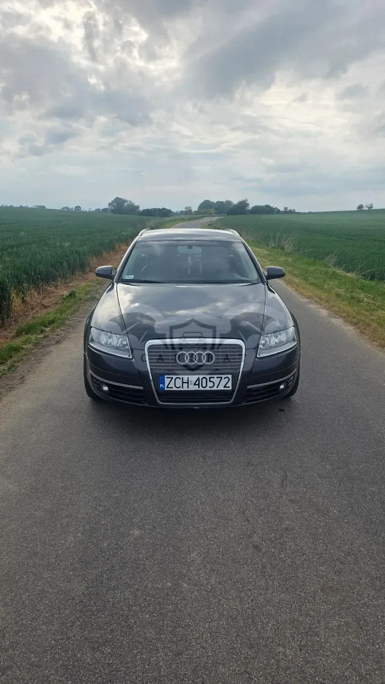 Audi A6 C6 2.7 TDI Multitronic 2008