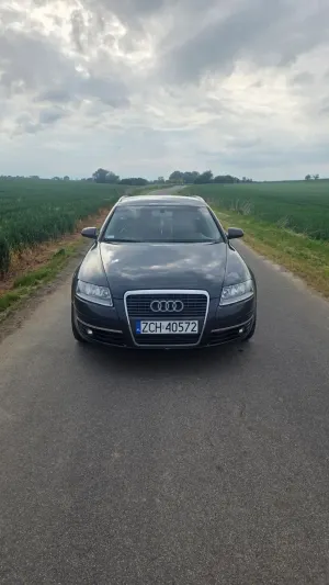 Audi A6 C6 2.7 TDI Multitronic 2008