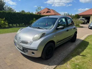 Nissan Micra (March) K12 1.2 25 2008