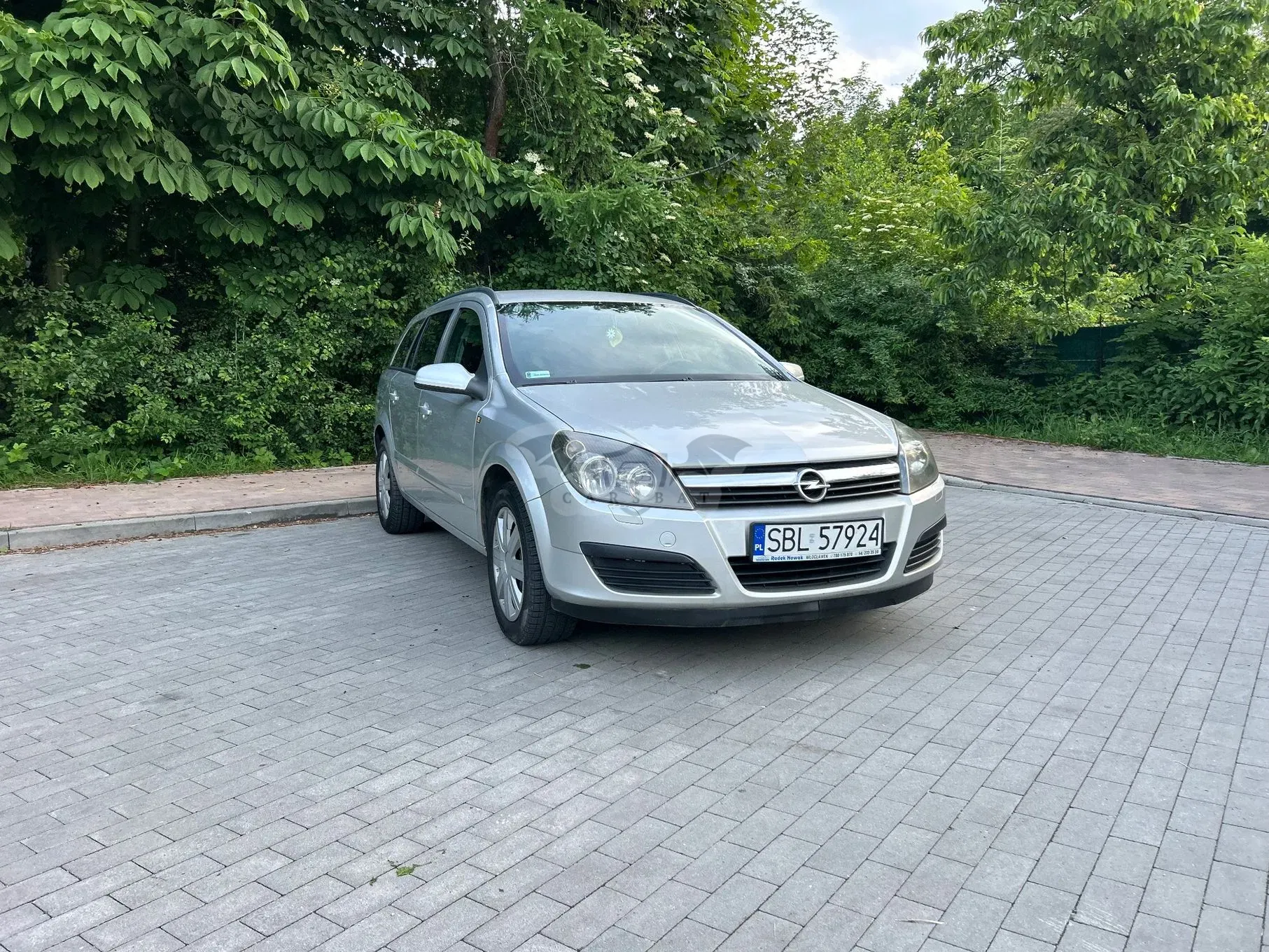 Opel Astra H 1.6 Edition Plus 2005