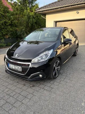 Peugeot 208 I PureTech 110 Stop & Start Active 2016