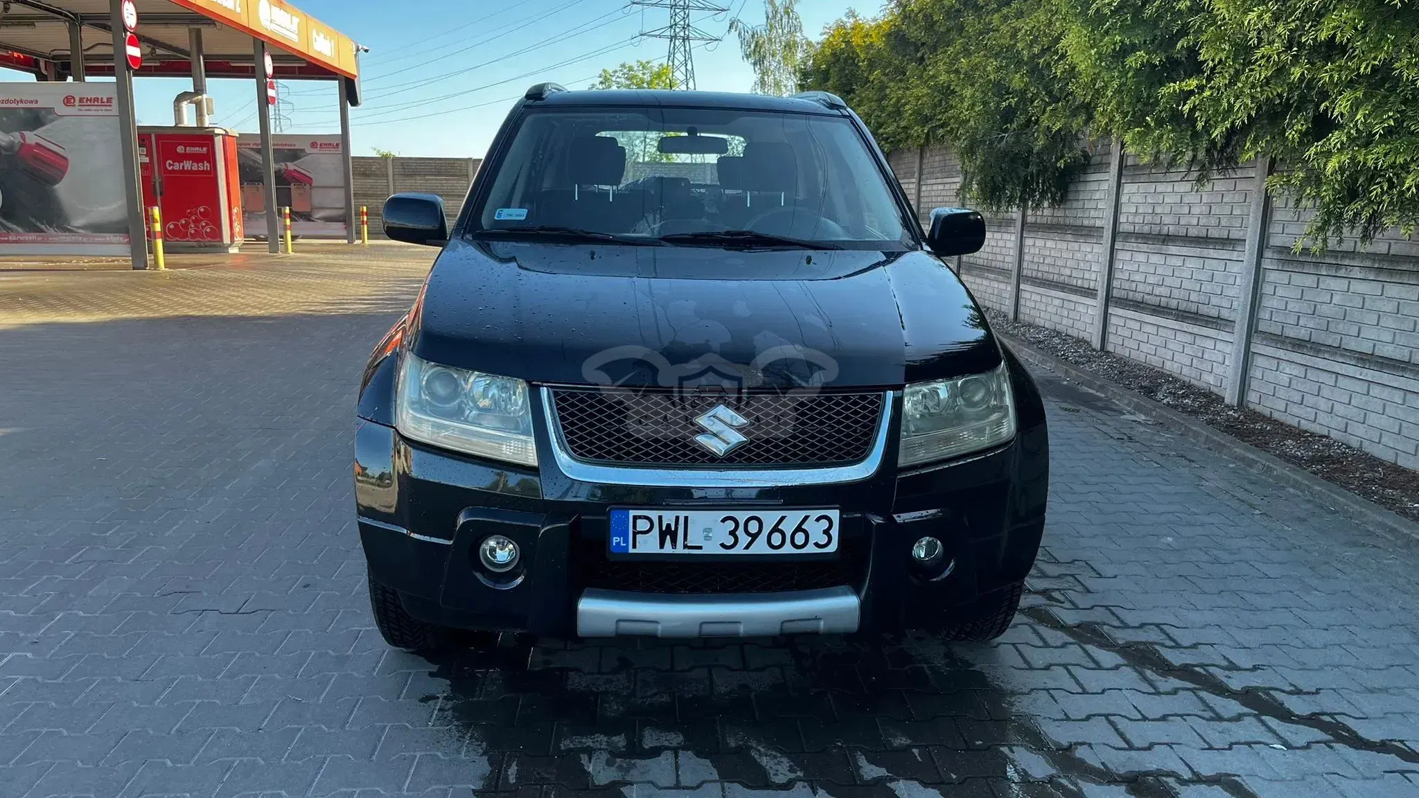 Suzuki Grand Vitara III 2.0 Comfort + 2006