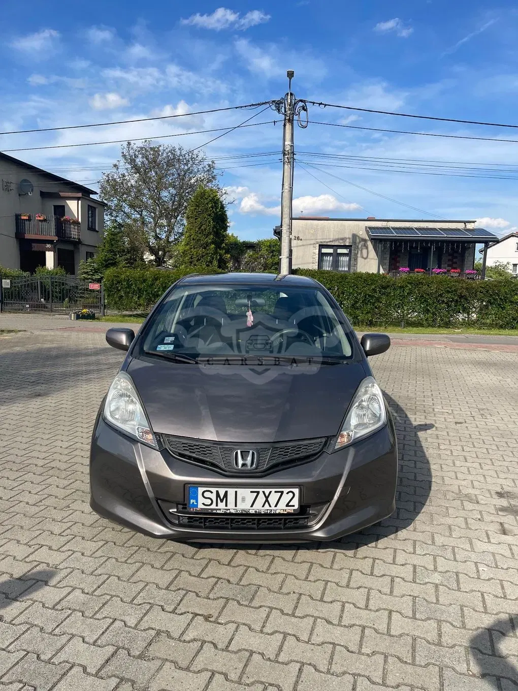 Honda Jazz III 1.2 Trend 2011