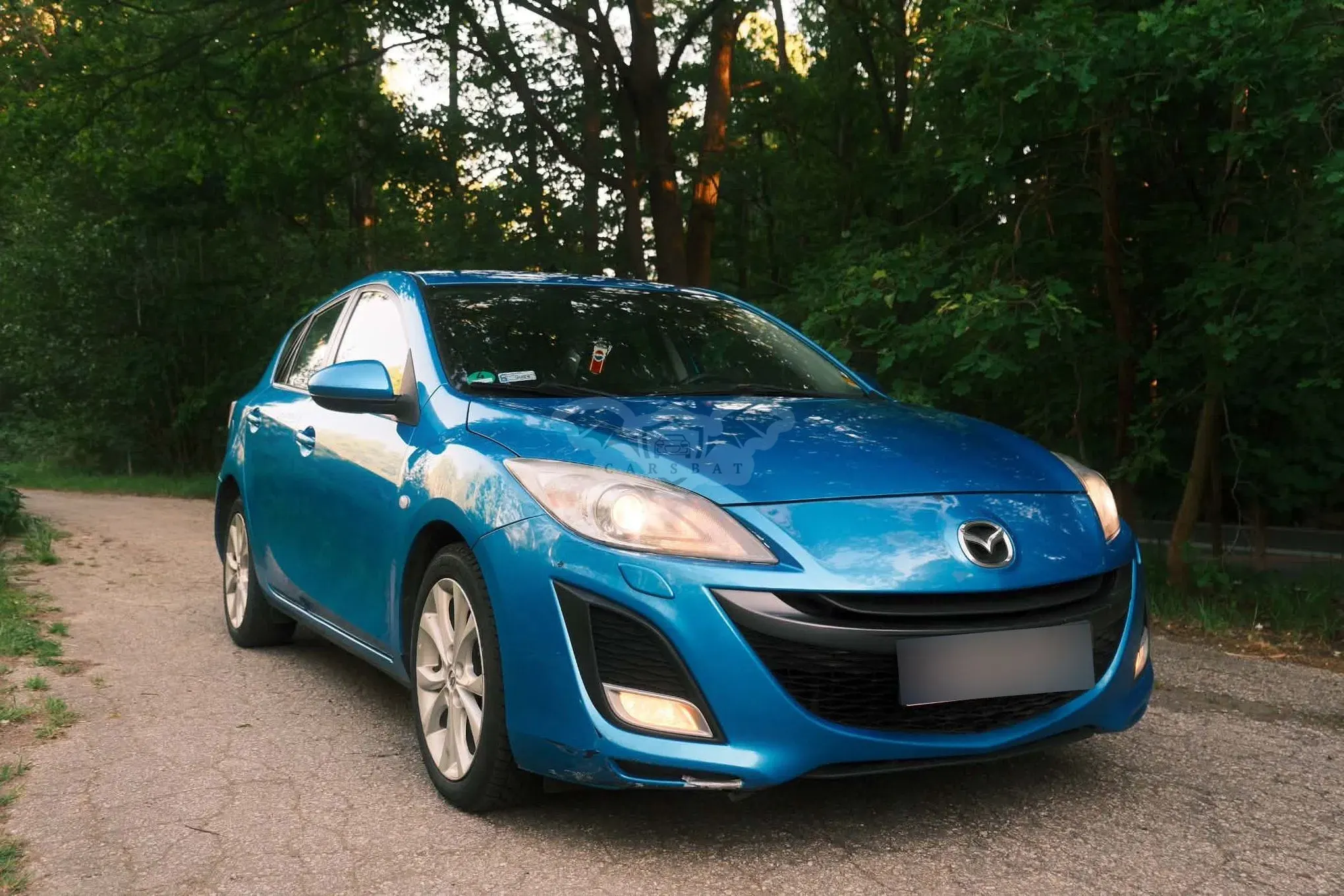 Mazda 3 II 2.0 Sport 2010