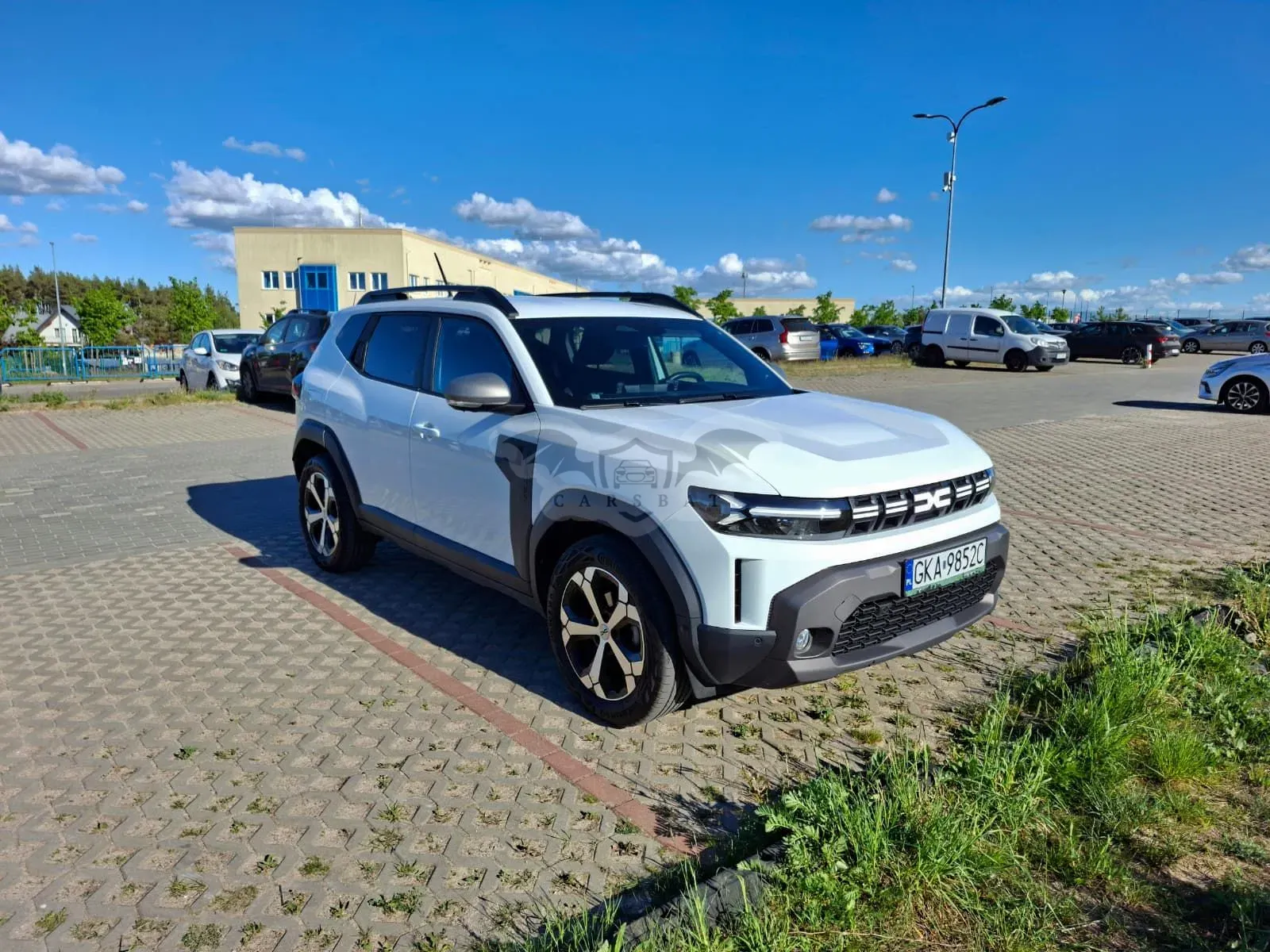 Dacia Duster F5 1.0 TCe Journey 2024