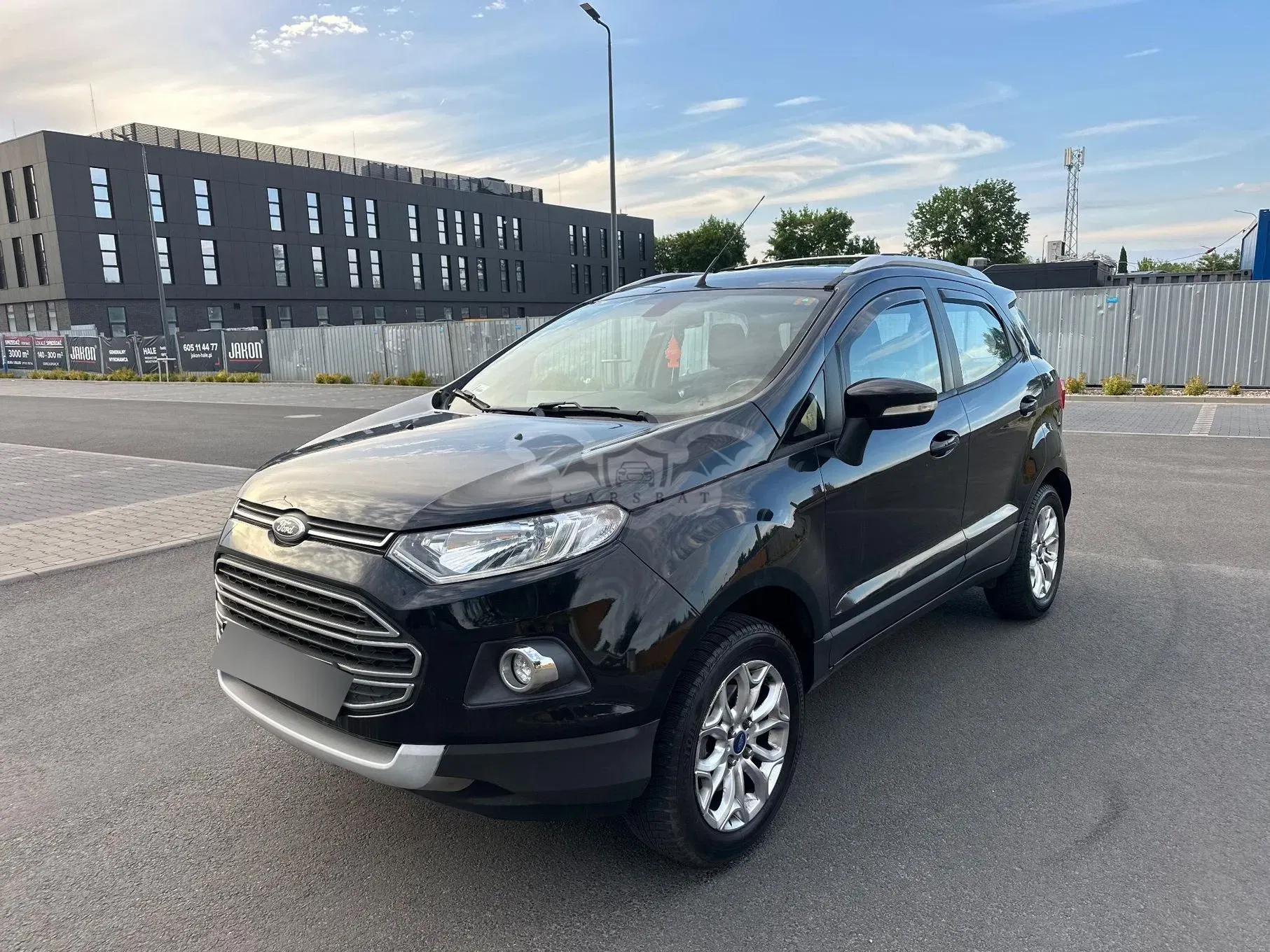 Ford Ecosport 2014
