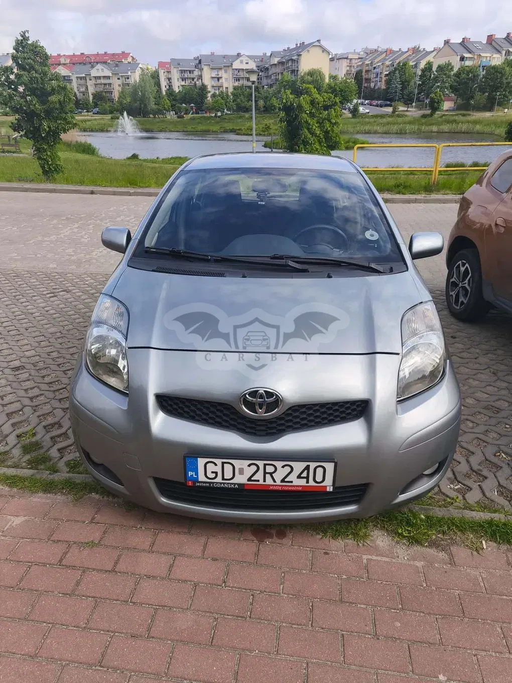 Toyota Yaris II 1.0 Luna 2010
