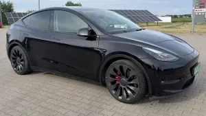 Tesla Model y 2022