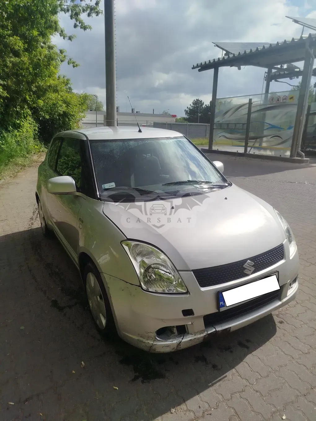 Suzuki Swift IV 2006