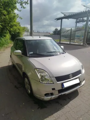 Suzuki Swift IV 2006