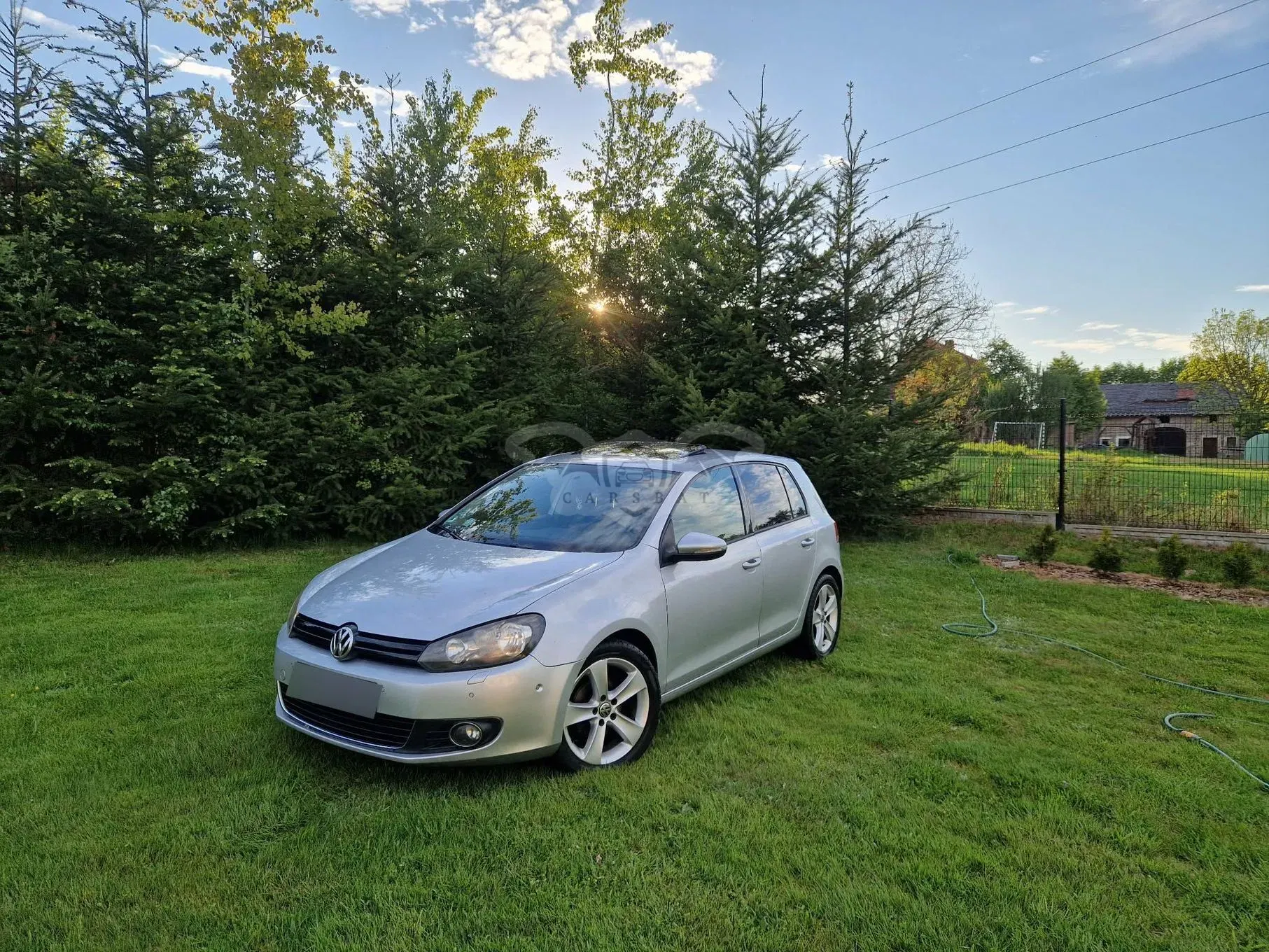 Volkswagen Golf VI 1.6 TDI Comfortline 2011