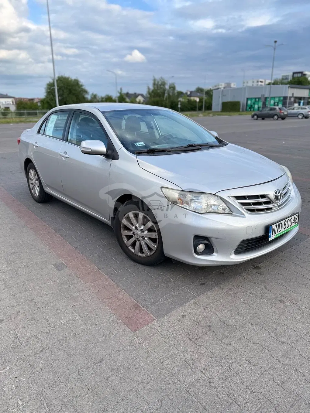 Toyota Corolla Seria E15 1.6 Life 2011