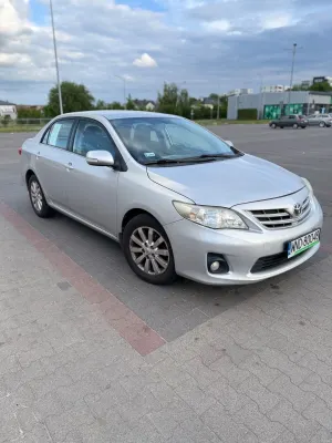 Toyota Corolla Seria E15 1.6 Life 2011