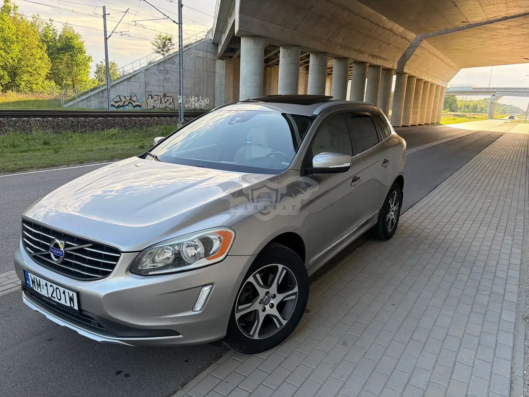 Volvo XC60 I 2015