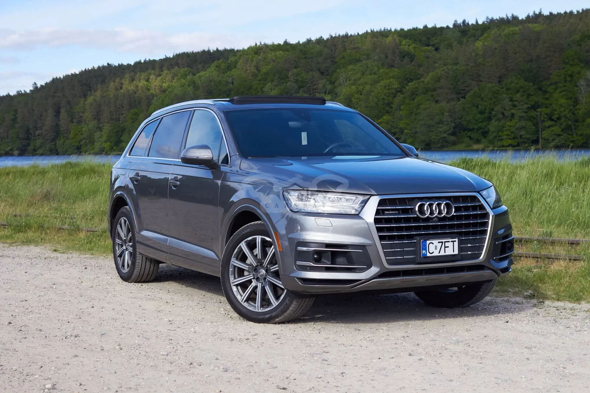 Audi Q7 II 3.0 TFSI Quattro Tiptronic 2017