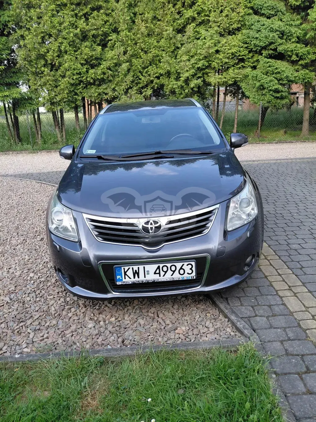 Toyota Avensis III 2.0 D-4D 2010 2010