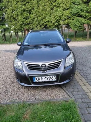 Toyota Avensis III 2.0 D-4D 2010 2010