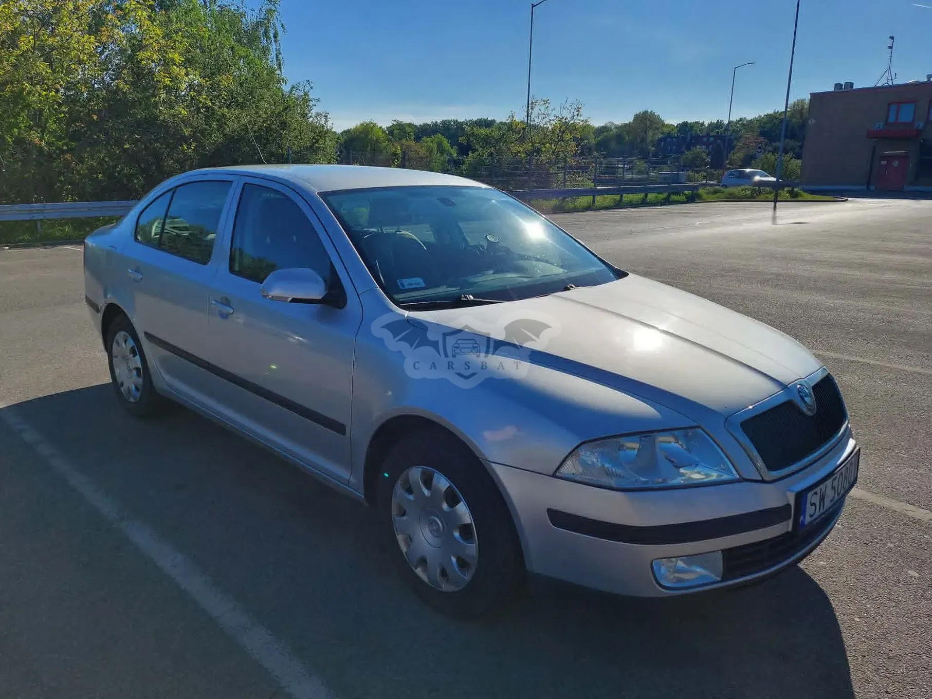 Skoda Octavia II 1.4 Mint 2007