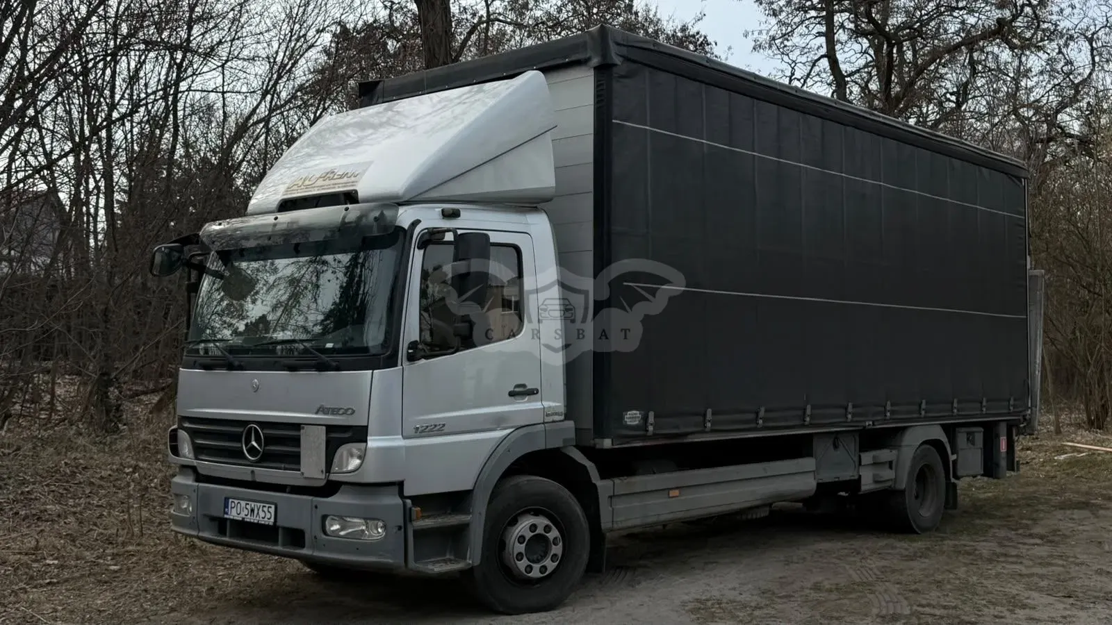 Mercedes-Benz Atego 2008