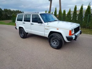 Jeep Cherokee II 4.0 Limited 1990